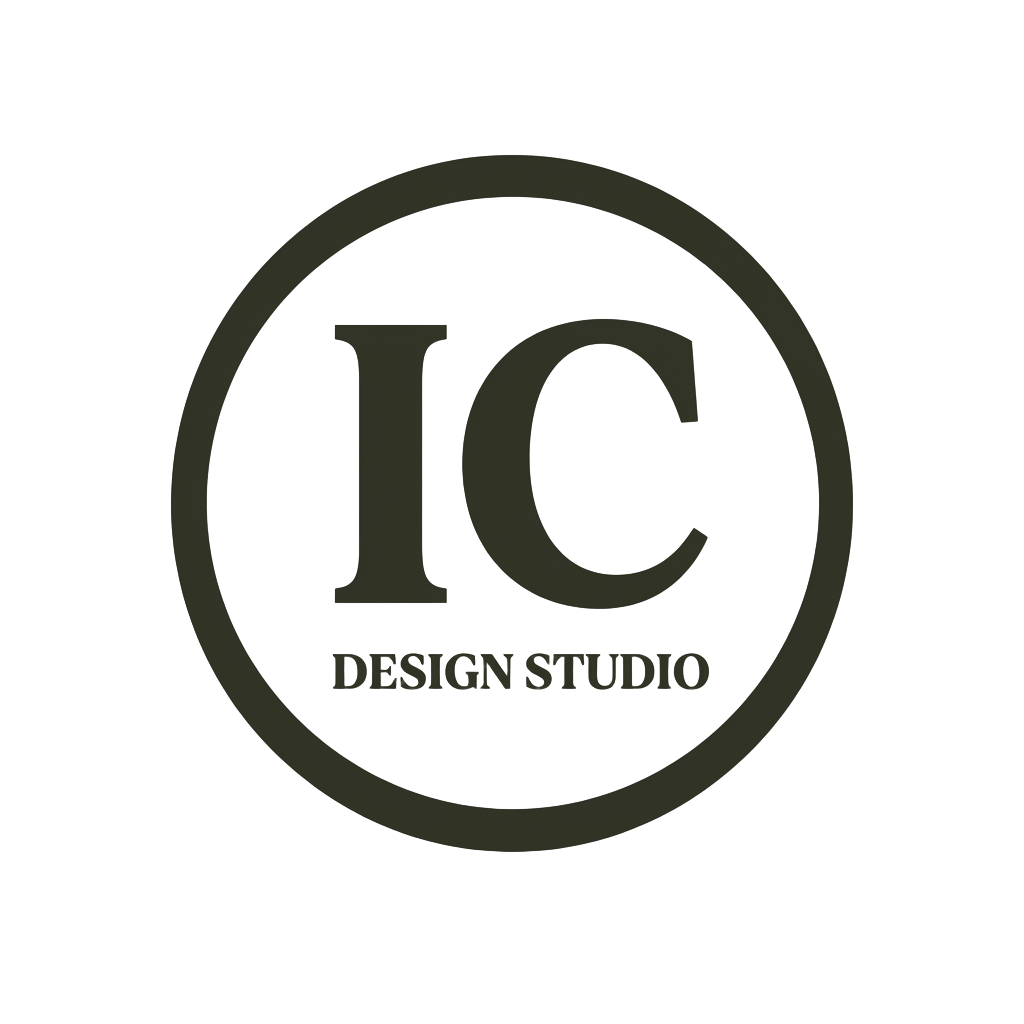IC Design Studio circular logo